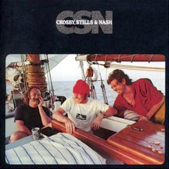 Crosby, Stills & Nash - 1977 - CSN